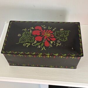 Vintage CANCO Tin Box